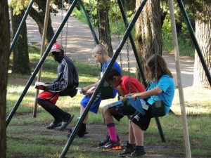 study swing