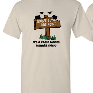 NORV Short Sleeved T-Shirt